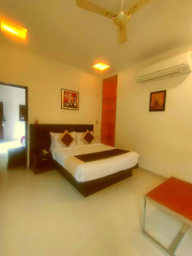 Ezzenza Mahayana Resort & Spa ริชิเคช ภายนอก รูปภาพ