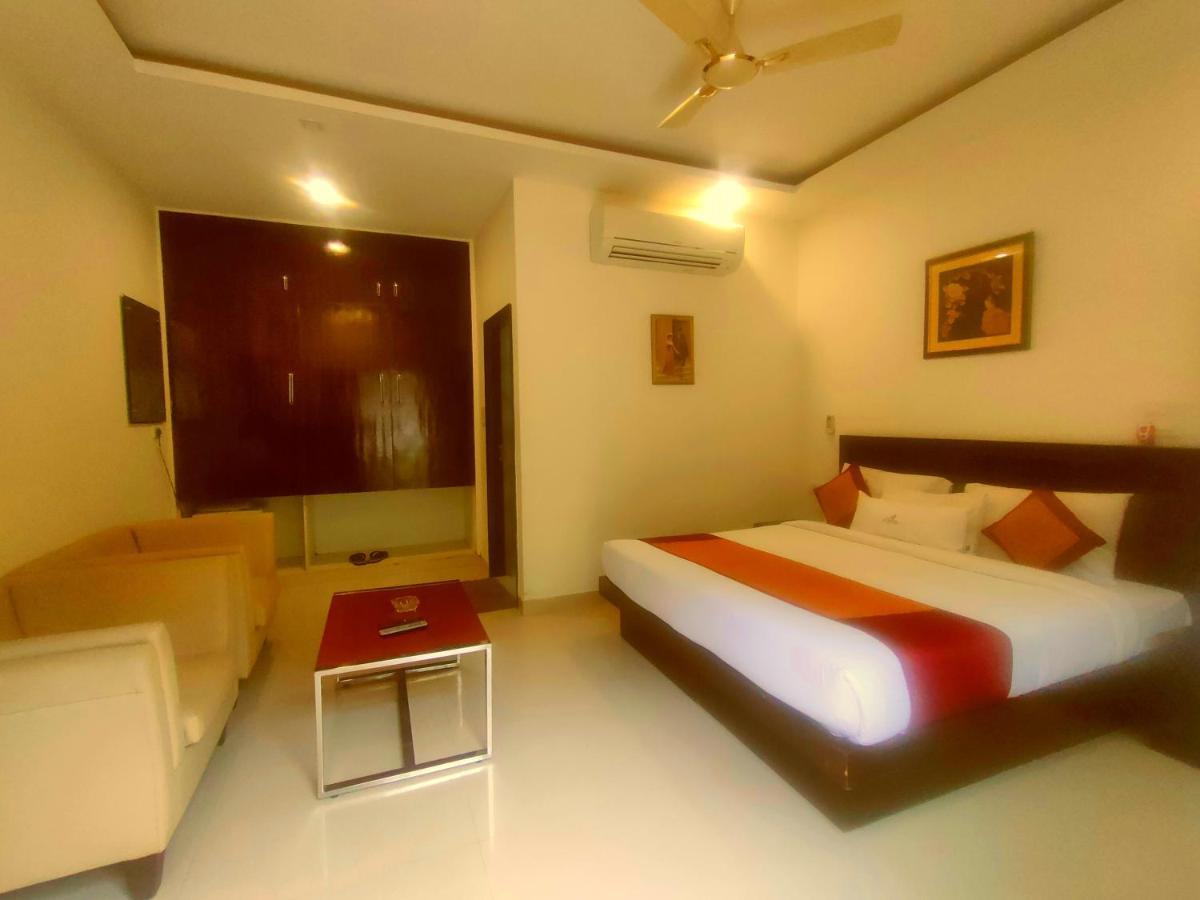 Ezzenza Mahayana Resort & Spa ริชิเคช ภายนอก รูปภาพ
