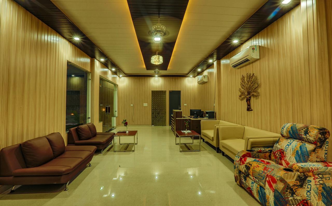 Ezzenza Mahayana Resort & Spa ริชิเคช ภายนอก รูปภาพ