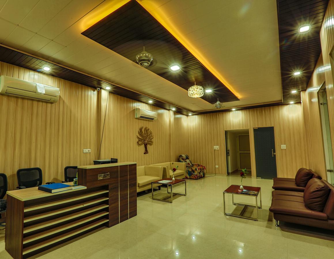 Ezzenza Mahayana Resort & Spa ริชิเคช ภายนอก รูปภาพ